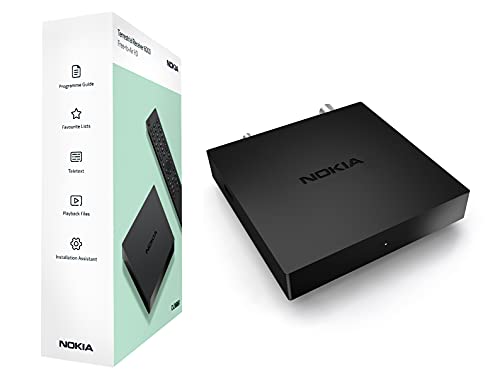 Nokia 6000 Terrestrischer Receiver DVB