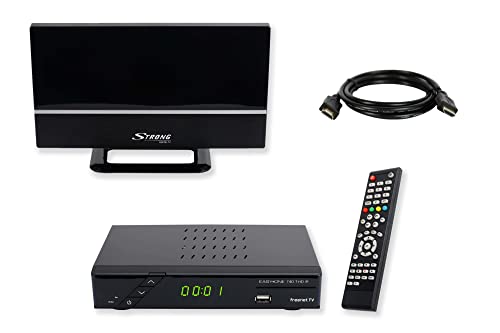 Sky Vision Set-ONE EasyOne 740 HD DVB-T2 Receiver