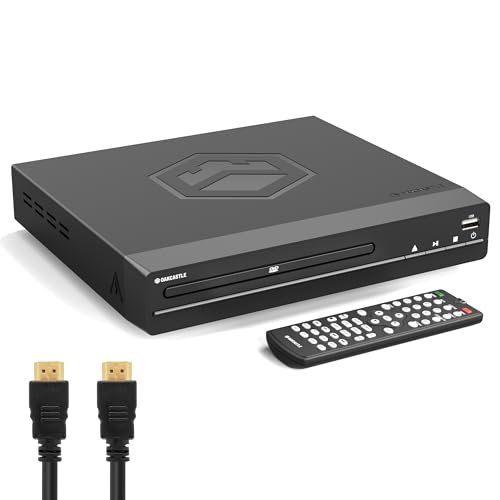 Oakcastle HDMI DVD Player für TV