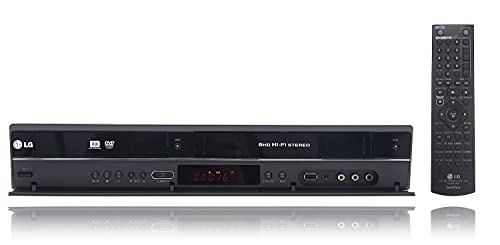 LG RC 389 H DVD-Rekorder und Video