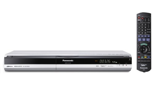 Panasonic DMR EH 585 EGS DVD- und Festplatten