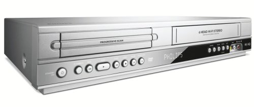 Philips DVP 3350 V / 02 DVD-Player / Video