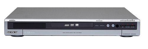 DVD-Video-Rekorder unserer Wahl: Sony RDR-HX 510 DVD-Rekorder mit 80 GB