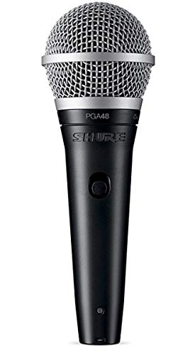 Shure PGA48 Dynamisches Mikrofon