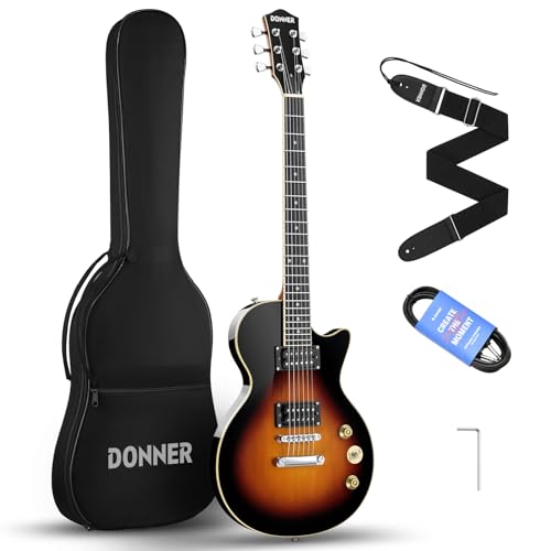 Donner E-Gitarre