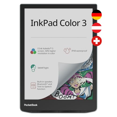 PocketBook e-Book Reader 'InkPad Color 3'