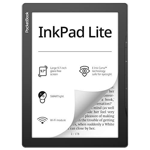 PocketBook InkPad Lite eBook-Reader 24.6cm (9.7 Zoll)