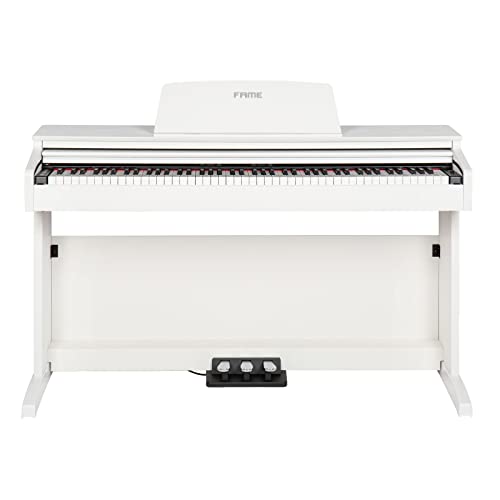 Fame DP-2000 E-Piano mit Hammermechanik