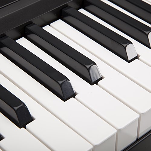 E-Piano im Bild: RockJam 61 Key Touch Display Keyboard