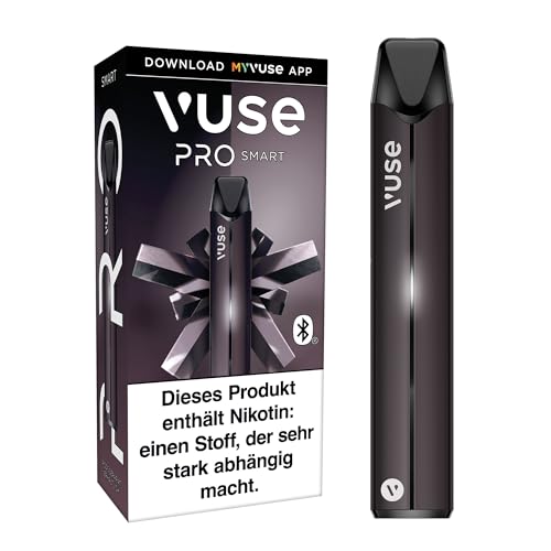 VUSE PRO Smart E-Zigaretten Starter-Set mit Zugautomatik