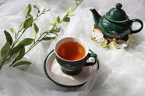 Earl Grey Tee im Bild: Ahmad Tea Earl Grey - Schwarzer Assam