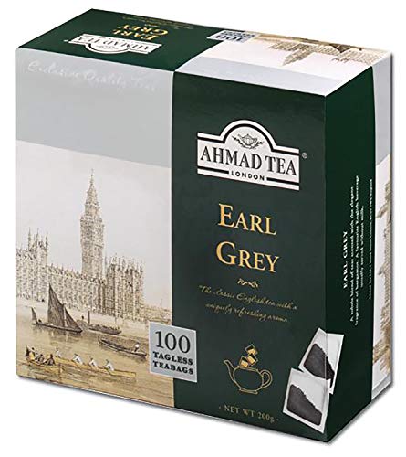Ahmad Tea Earl Grey - Schwarztee aus Größeren