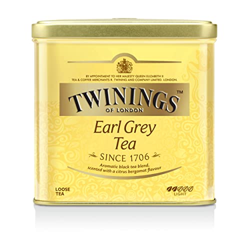 Twinings of London Hochwertiger Schwarzer Tee