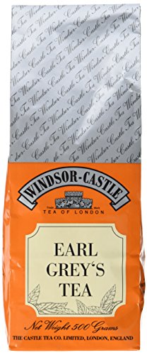 Windsor-Castle Windsor Castle Earl Grey´s Tea