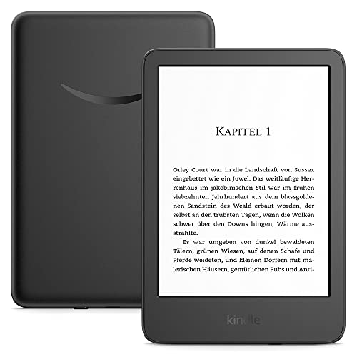 Amazon Kindle (2022) – Der bisher leichteste und kompakteste