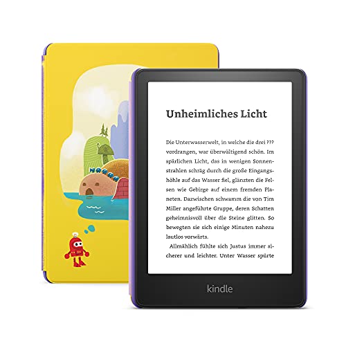 Amazon Kindle Paperwhite Kids – Mit
