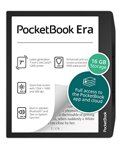 PocketBook Era - 16GB Stardust Silver