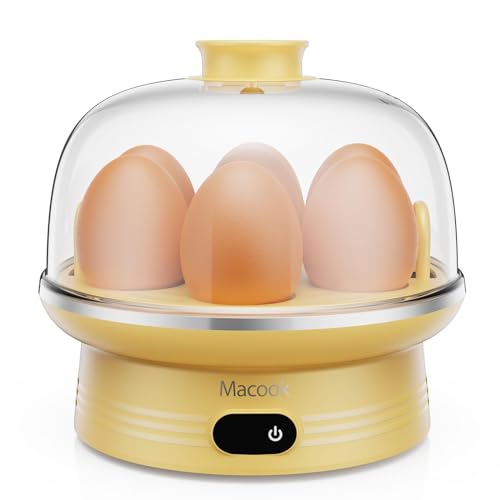 Macook Eierkocher für 1-7 Eier