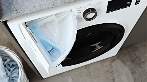Einbau Waschmaschine im Bild: Bauknecht W Active 8A Waschmaschine
