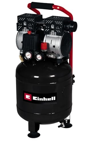 Einhell Kompressor TE-AC 24 Silent