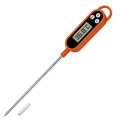 MixcMax Küchenthermometer Einkochthermometer