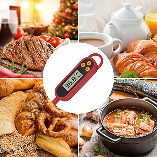 Einkochthermometer im Bild: MixcMax Küchenthermometer Einkochthermometer