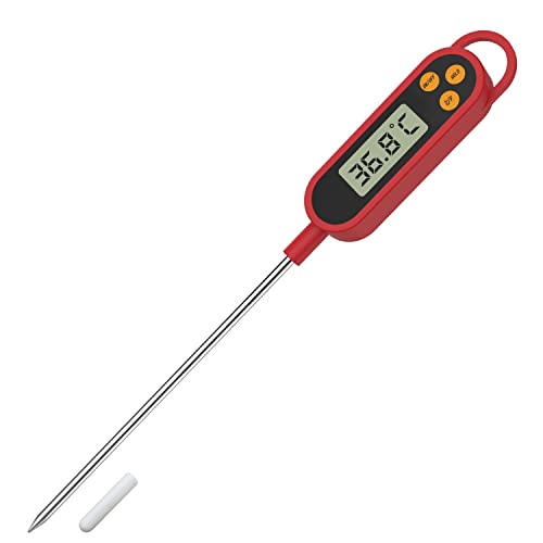 MixcMax Küchenthermometer Einkochthermometer