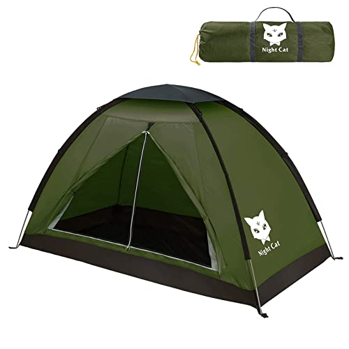 Night Cat Campingzelt für 1 2 Person