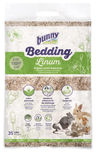 Bunny Bedding Linum 12,5 l
