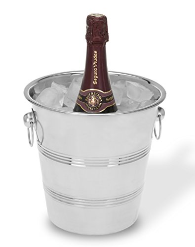 Viscio Trading 171429 Eiskübel für Champagner