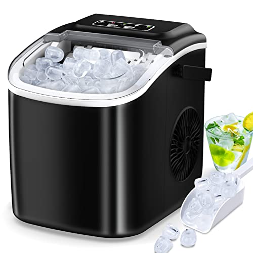 FOOING Ice Maker Cube Maschine Ice