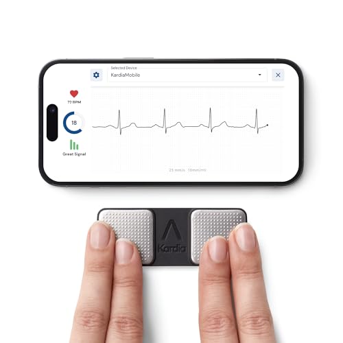 AliveCor KardiaMobile EKG-Monitor