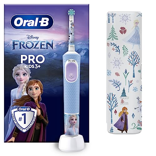 Oral-B Pro Kids Frozen Elektrische Zahnbürste