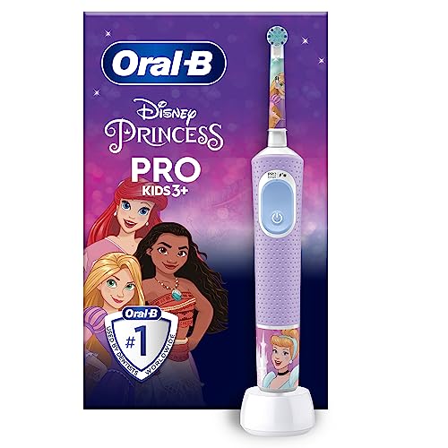 Oral-B Pro Kids Princess Elektrische Zahnbürste