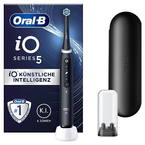 Oral-B iO Series 5 Elektrische Zahnbürste