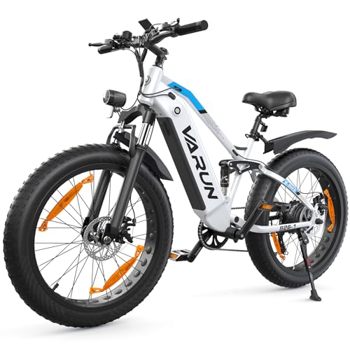 VARUN E Bike, 26''*4,0 Elektro-Mountainbike
