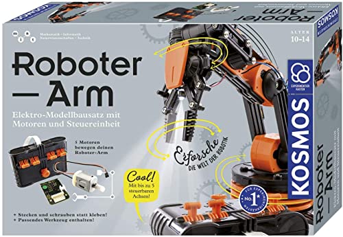Kosmos 620028 Roboter-Arm