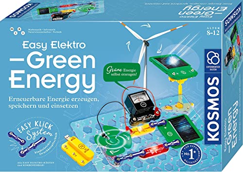 Kosmos 620684 Easy Elektro Green Energy