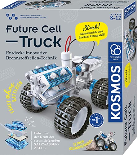Kosmos 620745 Future Cell-Truck