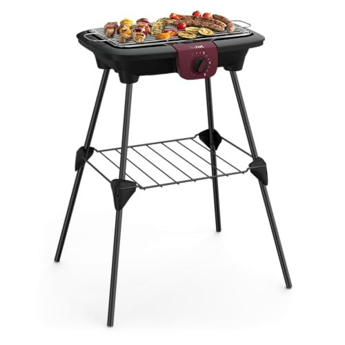 Tefal Easygrill Elektrischer Standgrill