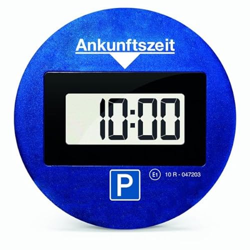 Elektronische Parkuhr - Tipps für die smarte Parkzeit-Verwaltung - StrawPoll