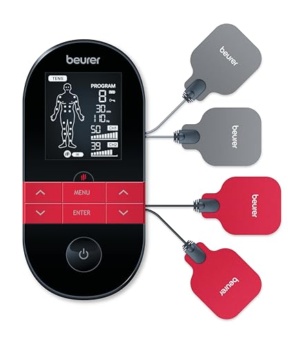 Beurer EM 59 Heat digitales TENS / EMS Gerät