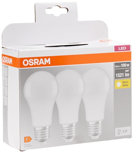 Osram LED Base Classic A Lampe