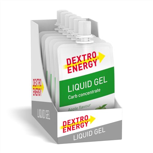 Dextro Energy LIQUID GEL APPLE