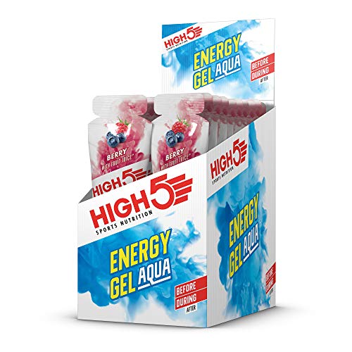 HIGH5 Energy Aqua Liquid Sport Gel