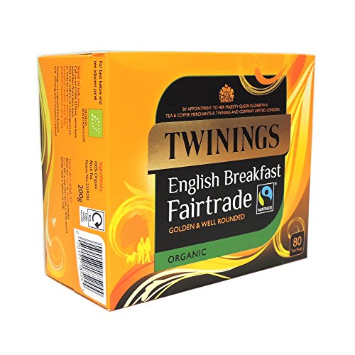 Twinings English Breakfast 200 Tea Bags 500g