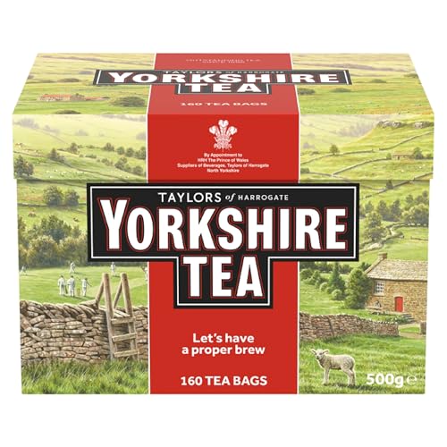 Yorkshire Tea Erfrischender