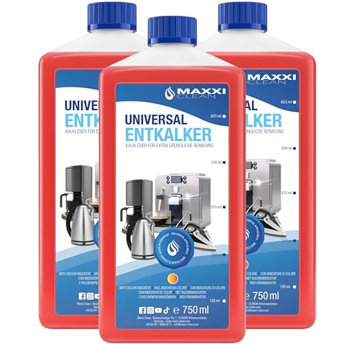 Maxxi Clean Power Universal Entkalker für Ihren