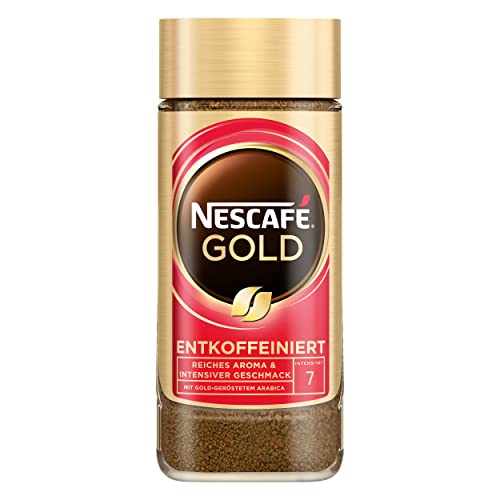 NESCAFÉ GOLD Entkoffeiniert