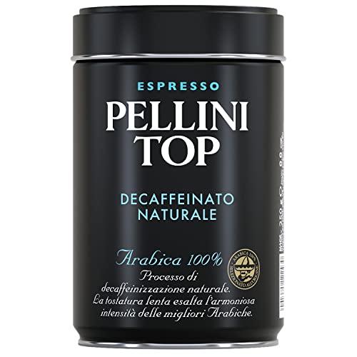 Pellini Top Decaffeinato Naturale